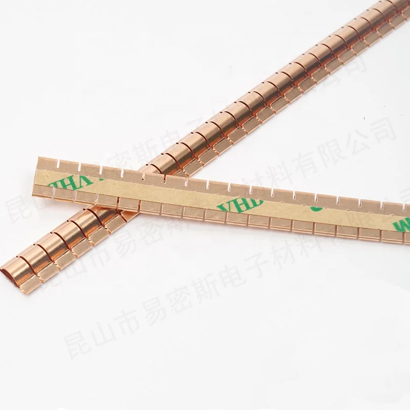 Заводская оптовая продажа отличная электропроводность RF EMI запас пальцев для экранирования и