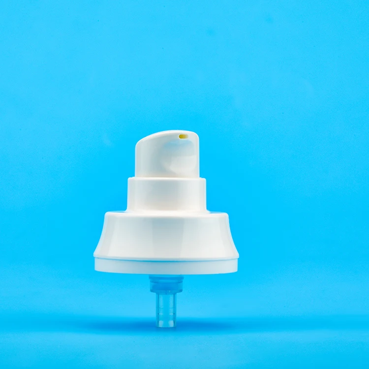 Manufacture supply cosmetic foundation oil cream treatment pump Plastic lotion pump