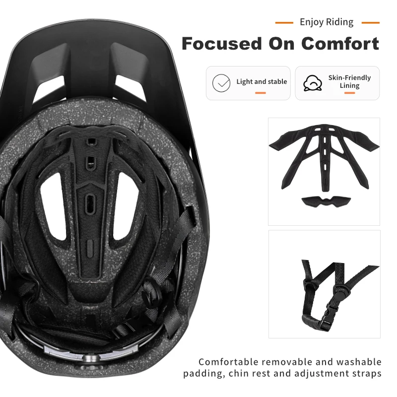 EN1078 Lightweight and Breathable Integrated Summer adjustable Bike Helmet for Riders Cycling Helmet