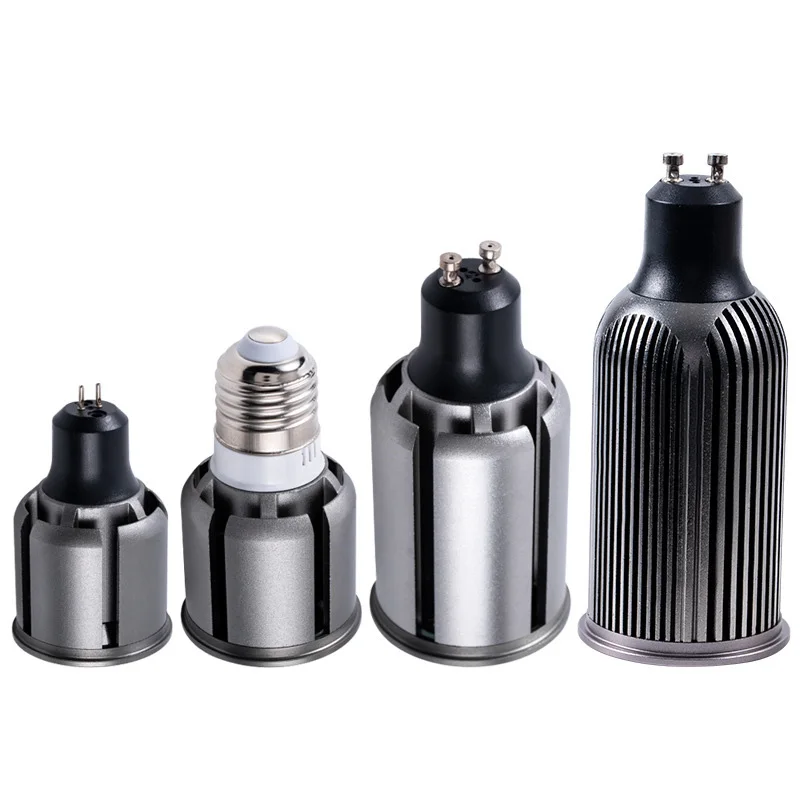 High Quality 85-265V MR16 5W 7W 9W 12W Led Bulbs GU10 Spotlight Lamp Bulbs