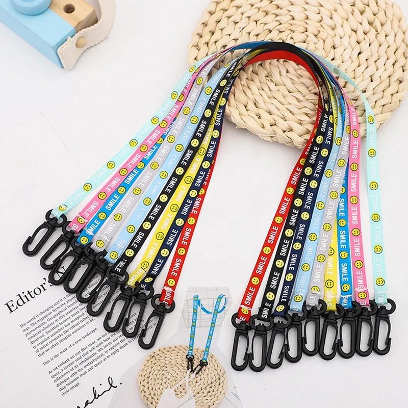 
2019 best factory supply personalize design cell phone lanyard for iPhone wholesale 
