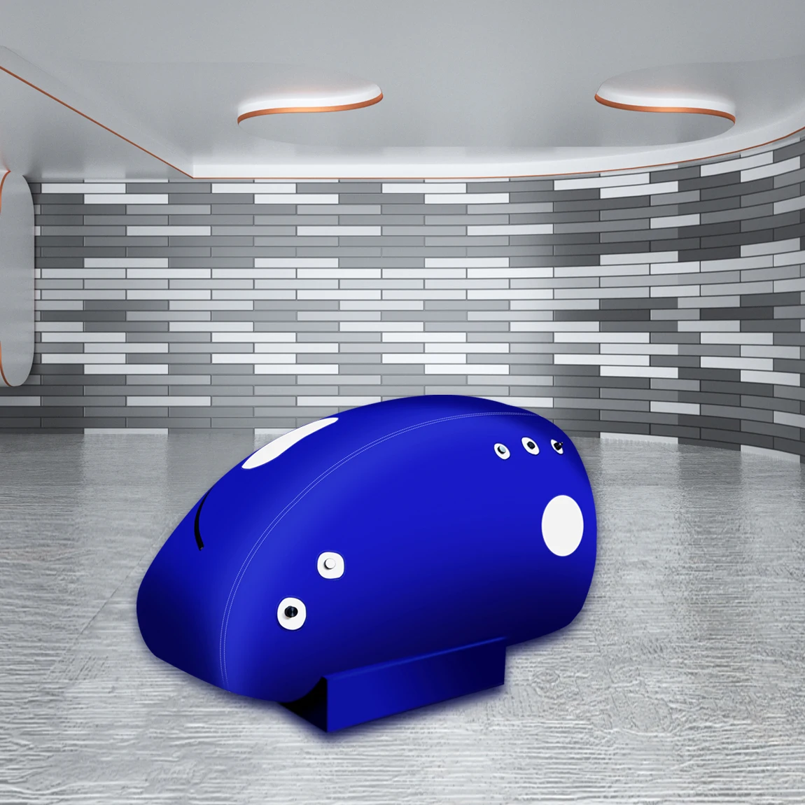 Yilong HBOT 1.3ATA for healthy beauty sports portable sitting hyperbaric oxygen chamber for wound healing