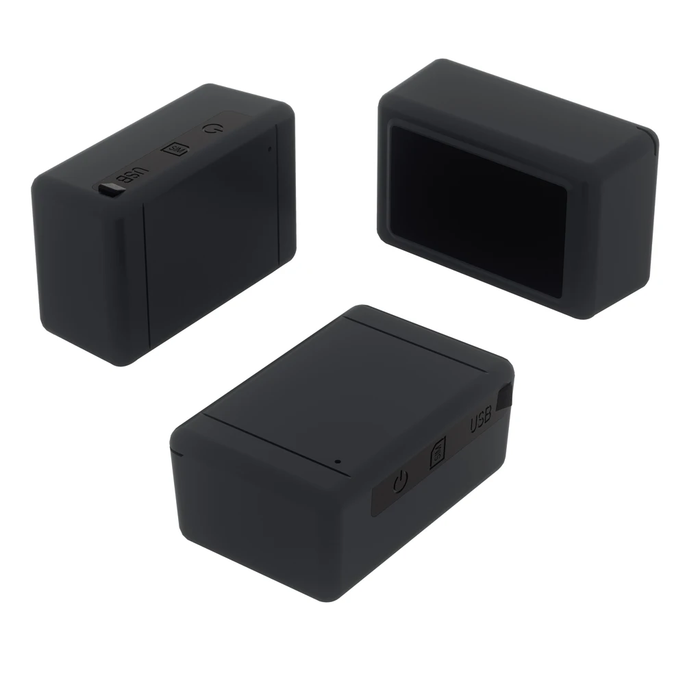 2024 Mini Spy GPS Tracking Device Tracker Real Time Tracker for Kids