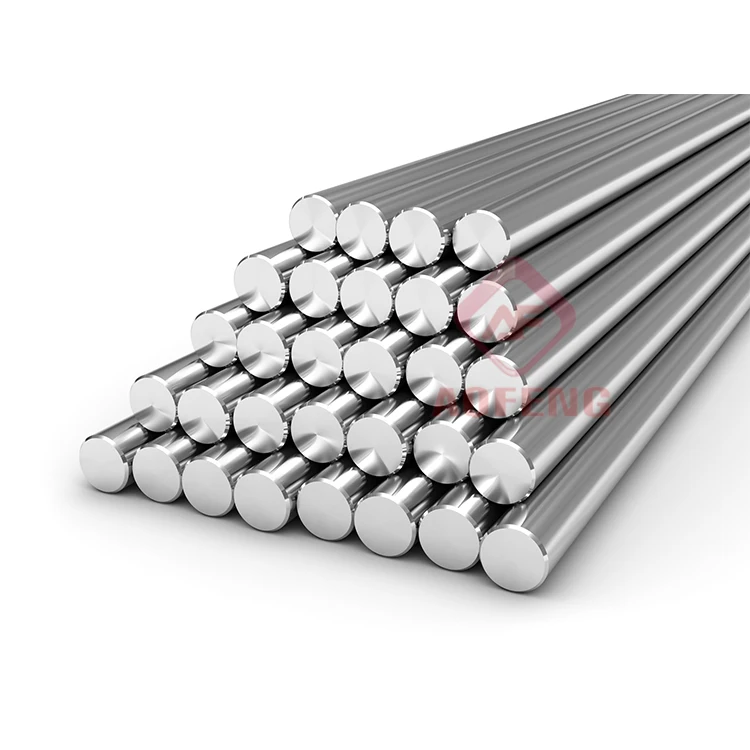 Hot Rolled Bright Square Rods Stainless Steel Bars in ASTM/AISI/EN/DIN High Quality Generator Product