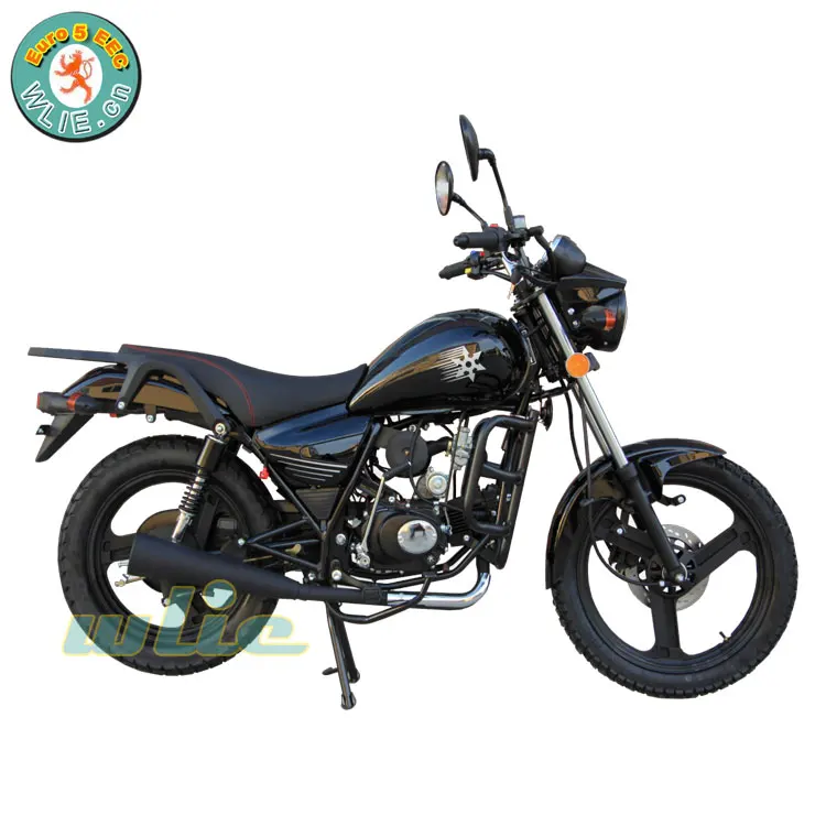Street racing Motorcycles Tiger 50cc with Euro 5 EEC EFI system