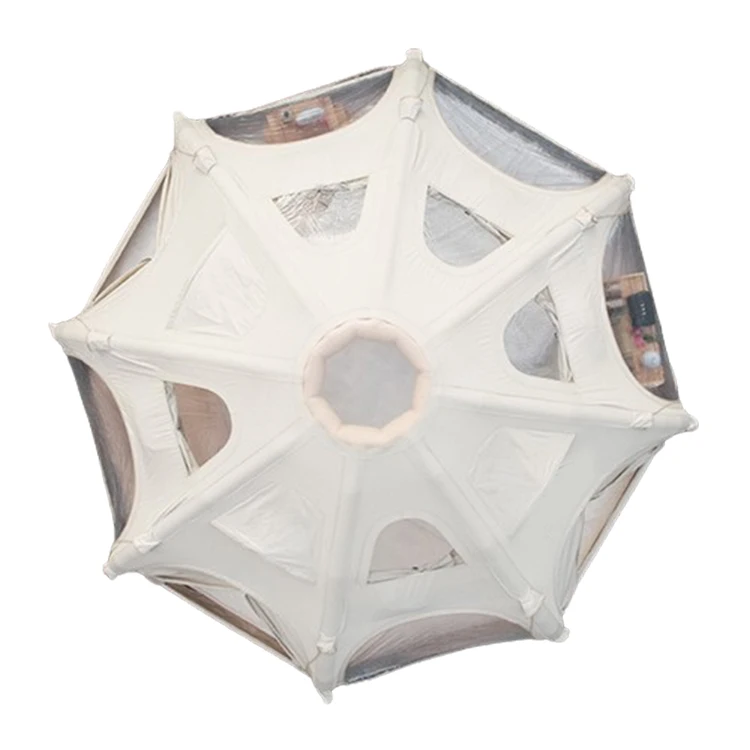 Geodesic Dome Tent, Dome Tent House, Exhibition Dome Tent, Desert Dome Tent, Pvc Inflatable Cover Dome Tent For Pools