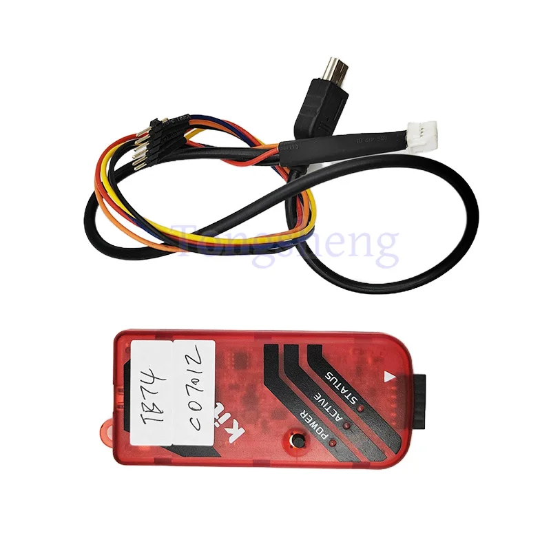Factory Price TOP Bill Acceptor Programmer Download Device For TB74 Bill Acceptor Update Currency Banknote burner