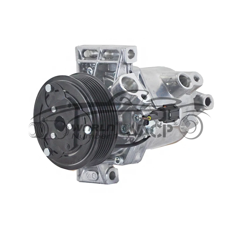 Auto AC Compressor Parts 926006053R 926001HC2D Compressor For Nissan Versa Micra For Juke For Sylphy 2010-2019 WXNS028