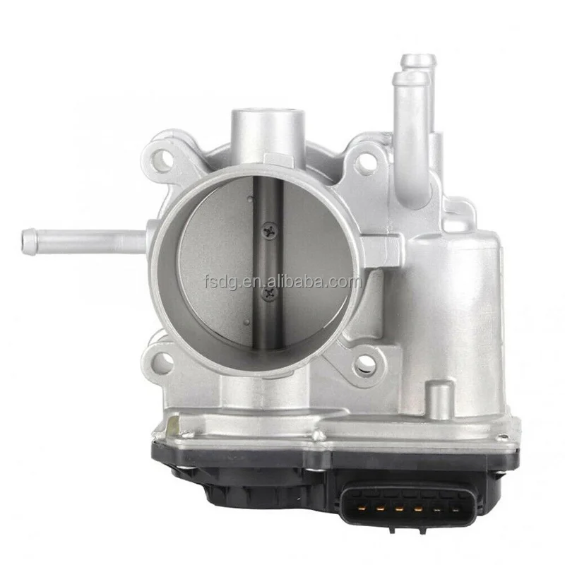 35100-2B300 Engine Throttle Body For Hyundai Accent Veloster Elantra Kia Rio Soul DODGE ATTITUDE 35100-2B340