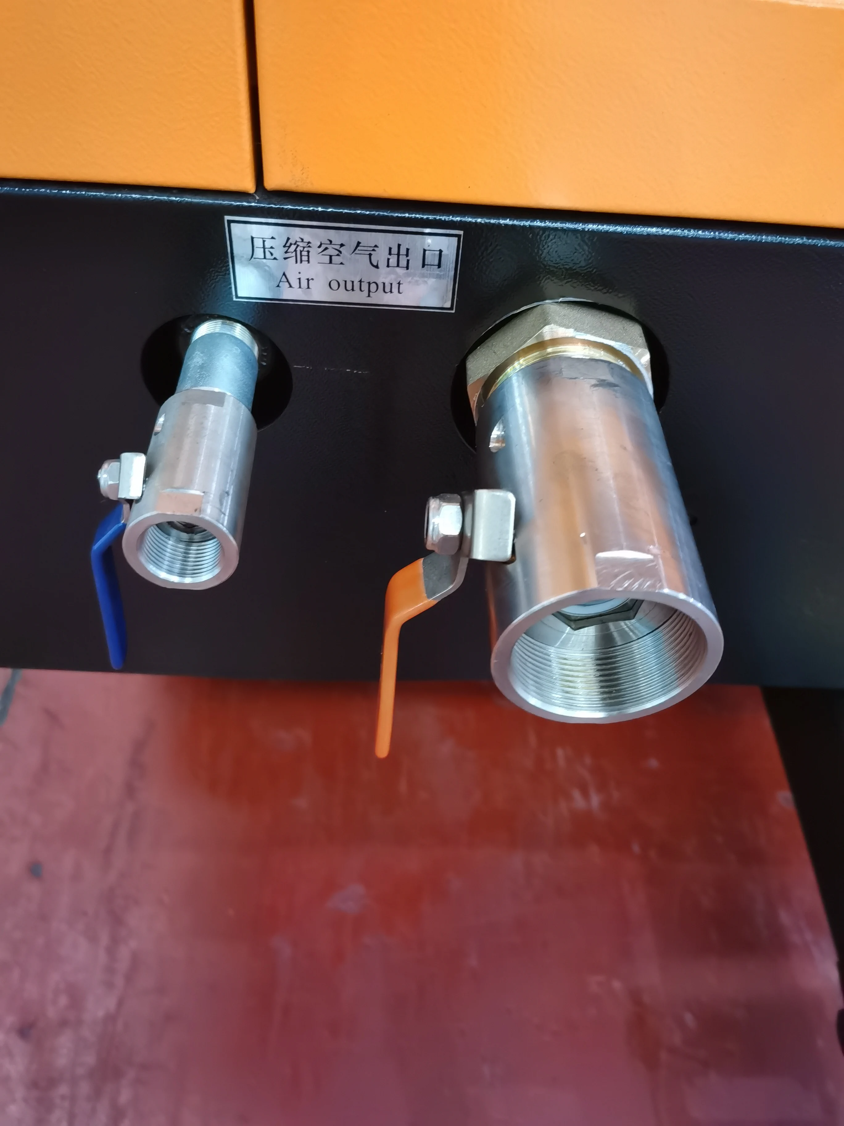 Kaishan KSCY-550/15-570/12 Portable Screw Air Compressor Diesel Powered Piston New Construction Mining Engine Motor Made China