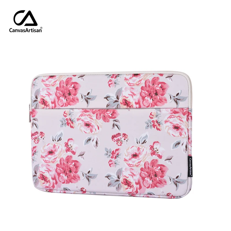 Combination suit Wholesale Printing Slim Waterproof Notebook Laptop Bag Sleeve For Microsoft