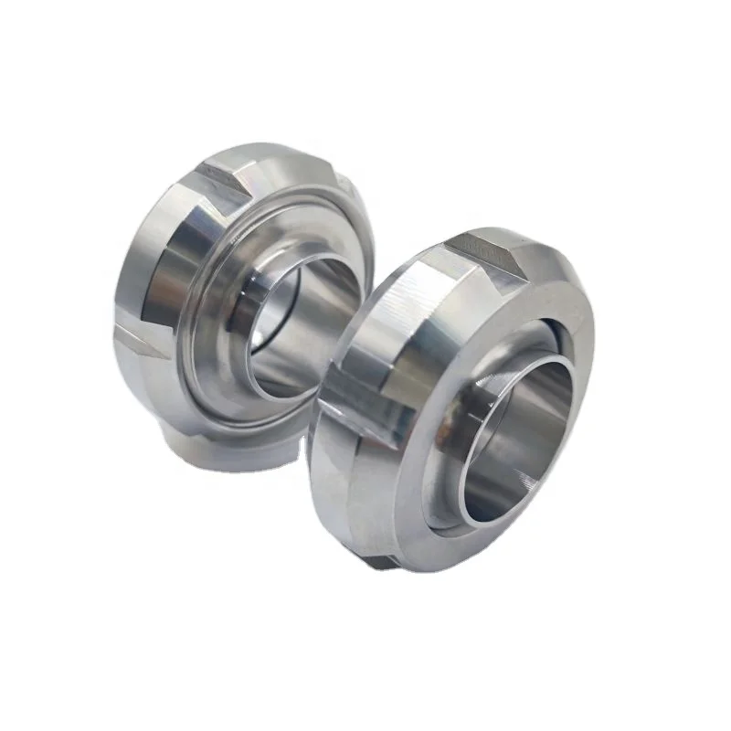 Полный комплект санитарной нержавеющей стали 304 /316L SMS/3A/DIN Standard Union