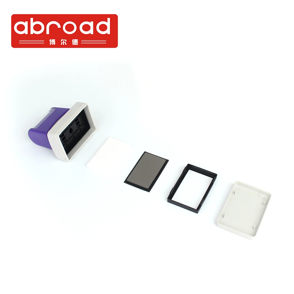 Personalized design logo printing stamp