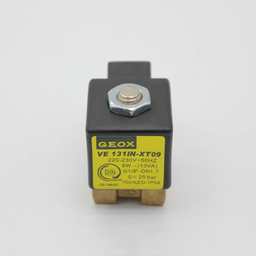 XT-09 Solenoid Valve replace Parker VE131IN ,9W/230V