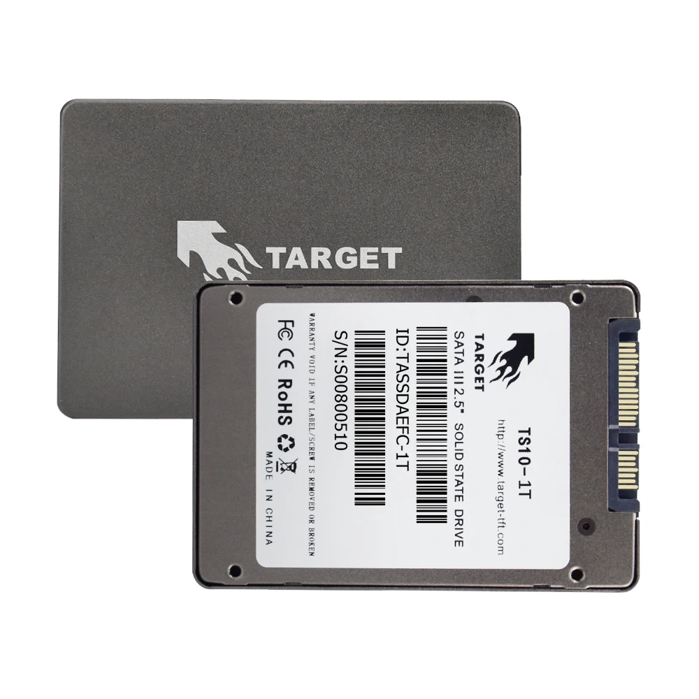 TARGET Wholesale Oem best SSD 2.5 Inch Sata3 ssd 120GB 240GB 480GB 1tb Internal Hard Drive ssd card
