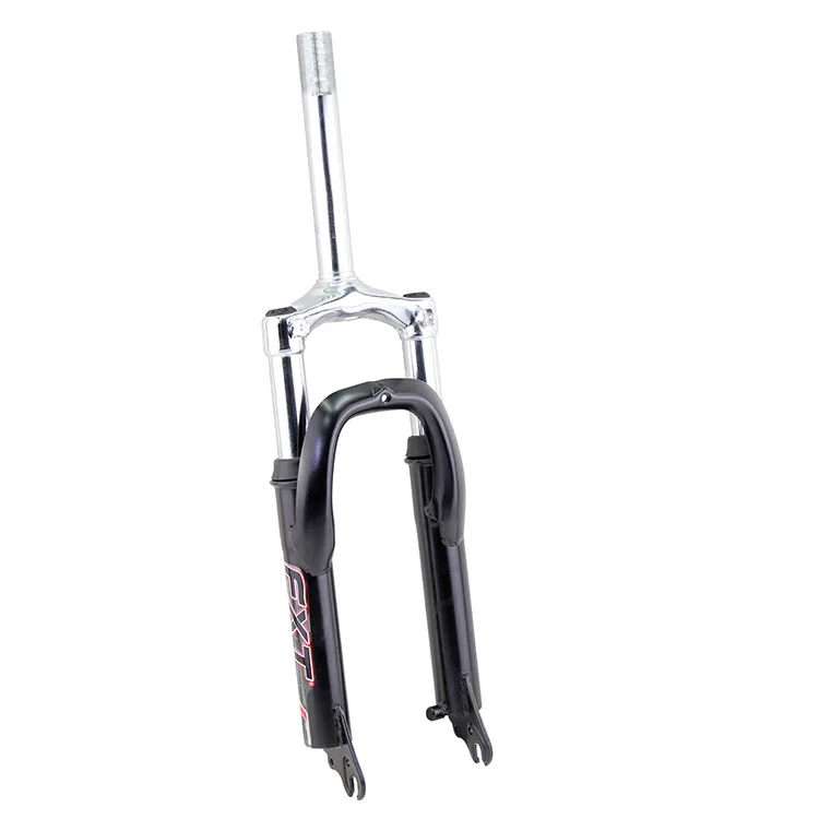 steel mountain bike fork e bike front fork suspension