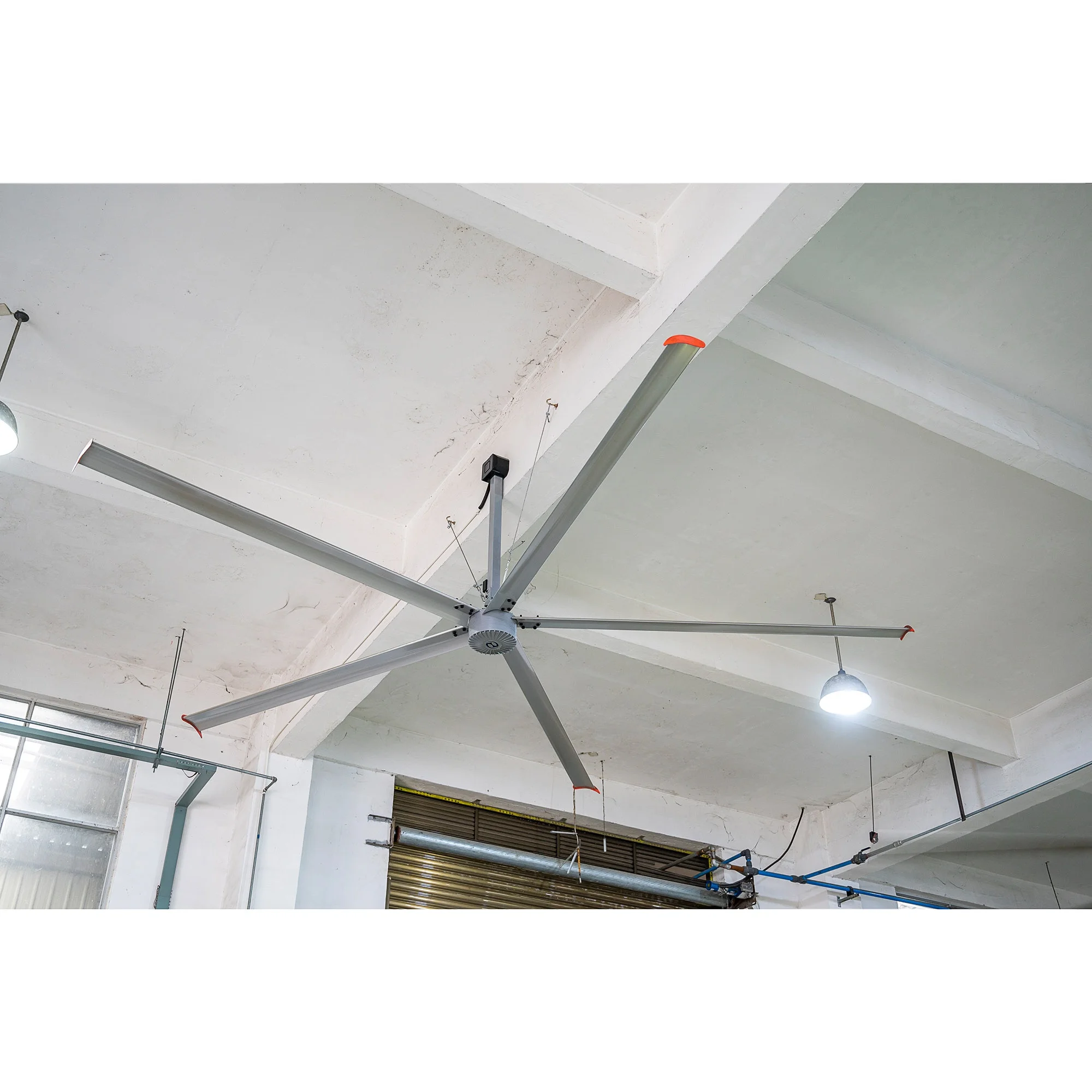220v/380v industrial big ass ceiling fan