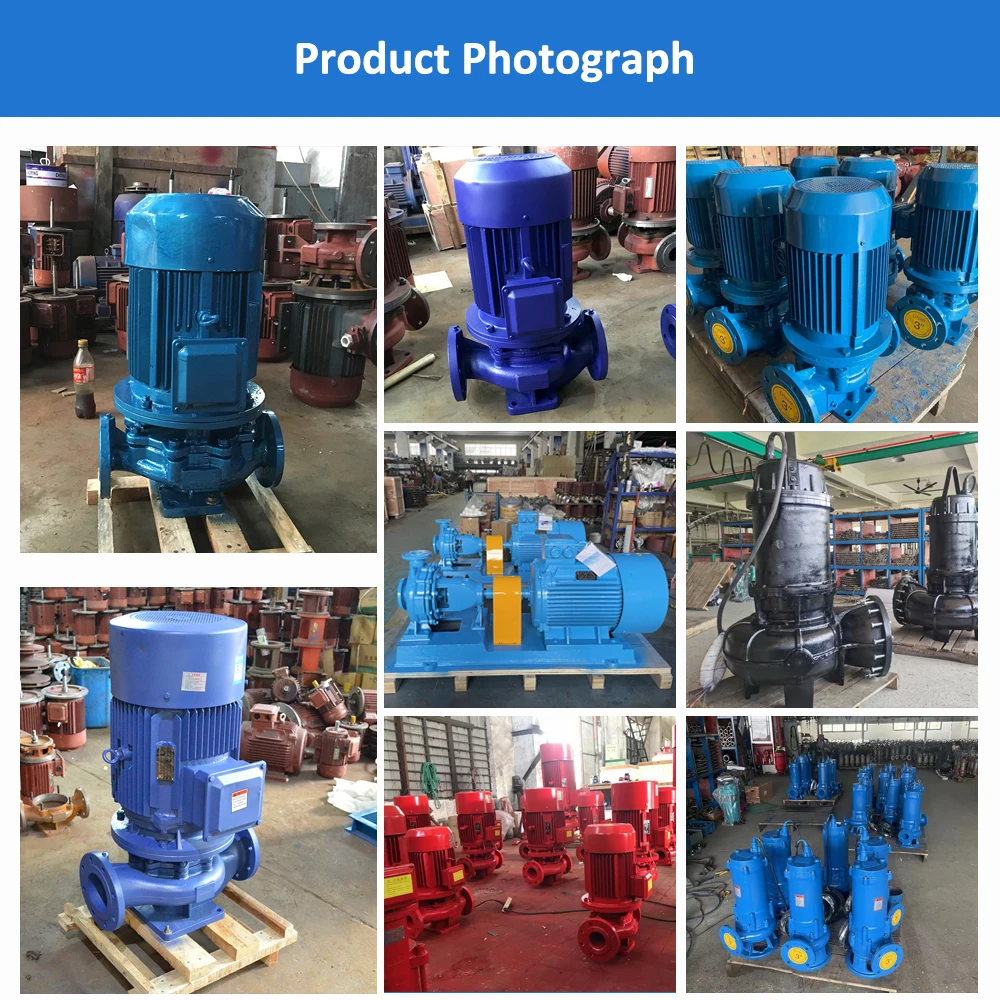 Submersible sewage pump sand dredging slurry pump mud suction dirty water pump with grinder impeller