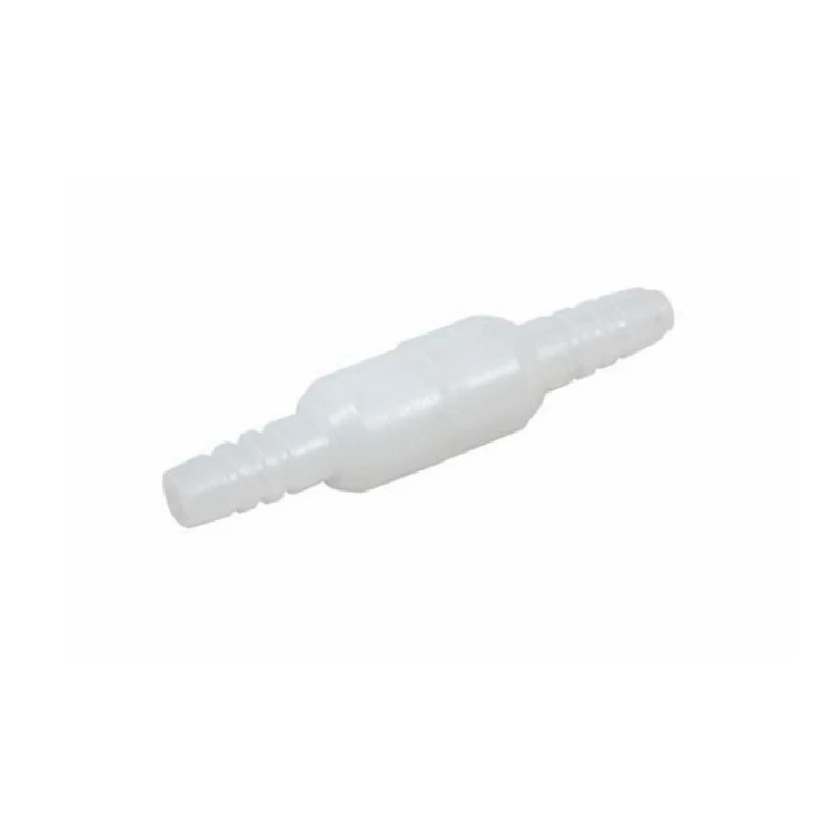 Adapter  Medical Straight Swivel Connector For Standard Oxygen Tubing Connector