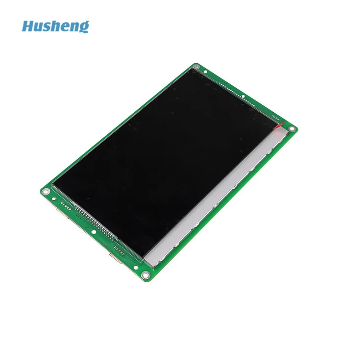 KONE 9-inch LCD Display Board KM1373018H02 KM1373017G11 KM1353710G01 Black and Blue Screen Lift Spare Parts