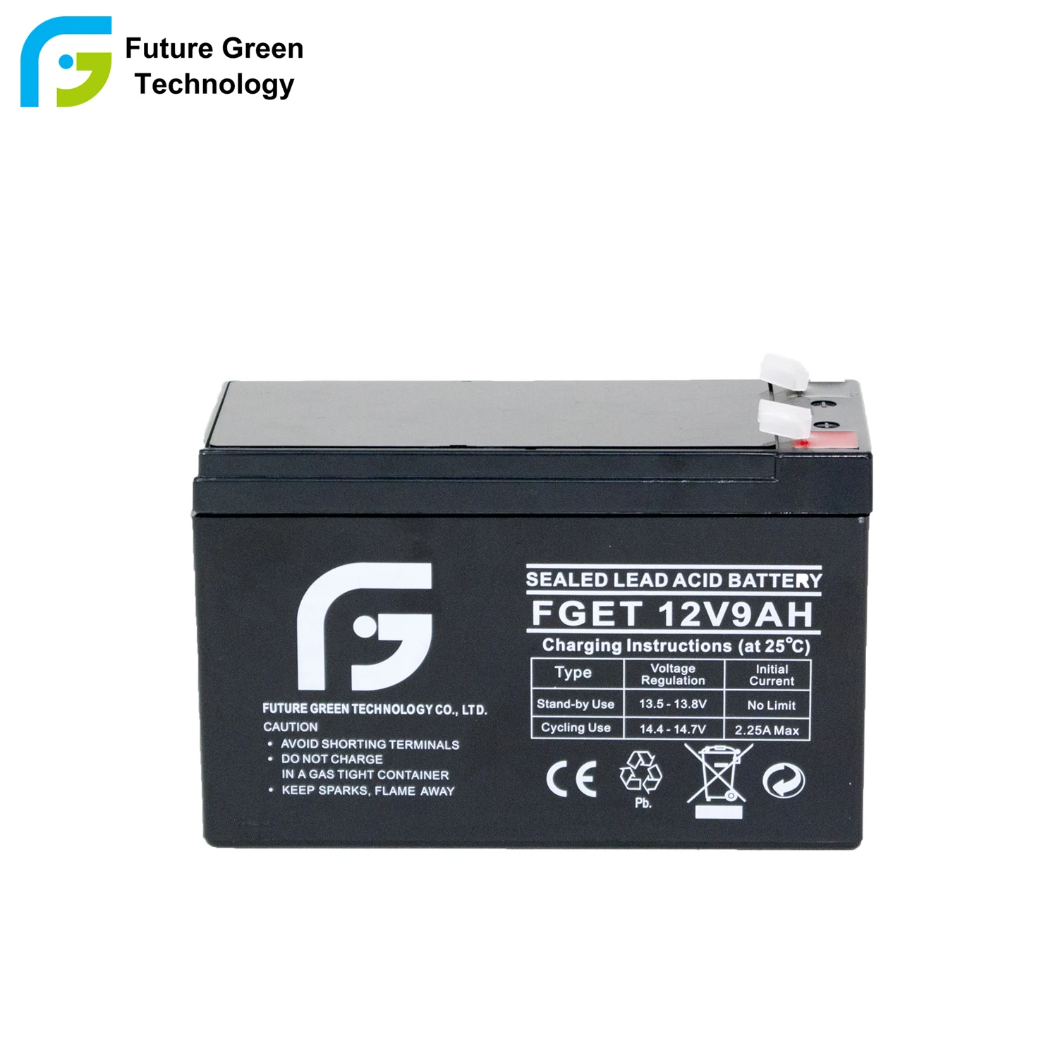 Прямая продажа с фабрики fget компьютер UPS Аккумулятор 12В 7AH 9AH 12AH аккумуляторы резервного питания для ups 7ah