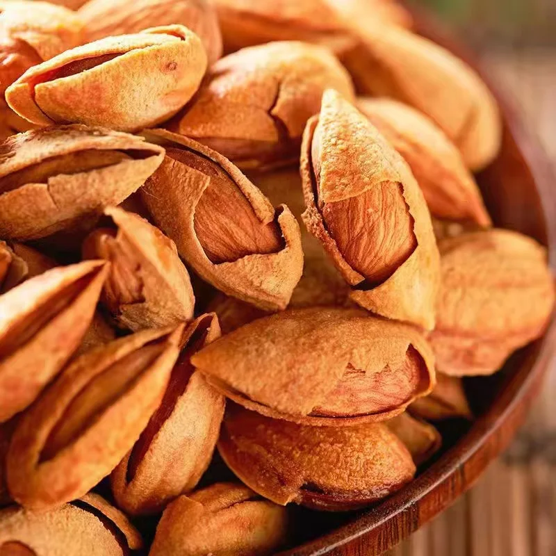 Natural Organic Almonds for Nuts Snack Food Export