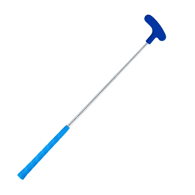 Горячая Распродажа профессиональные низкой цене пластиковые Универсальный Гольф клуб клюшки Pu сцепление на открытом воздухе