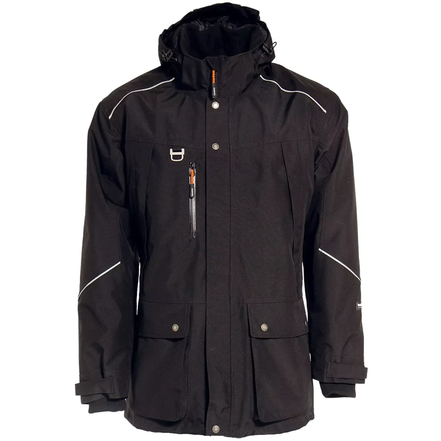 Windproof Wholesale Waterproof Custom Parka Jacket For Men