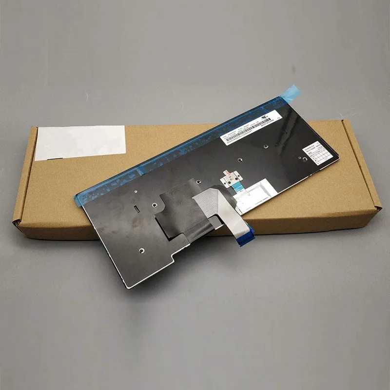  Клавиатура для ноутбука Lenovo T440P T440 T440s совместимая с клавиатурой 0C02215 04Y0862 0C02253