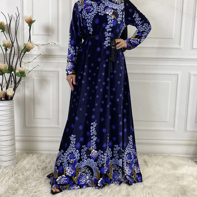 
Turkish abaya uk abaya embroidery designs dress for party abaya women muslim dress 