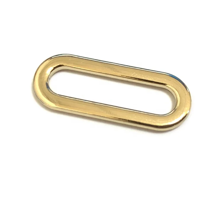 Manufacturer shoe accessories hardware rings buckle accessories