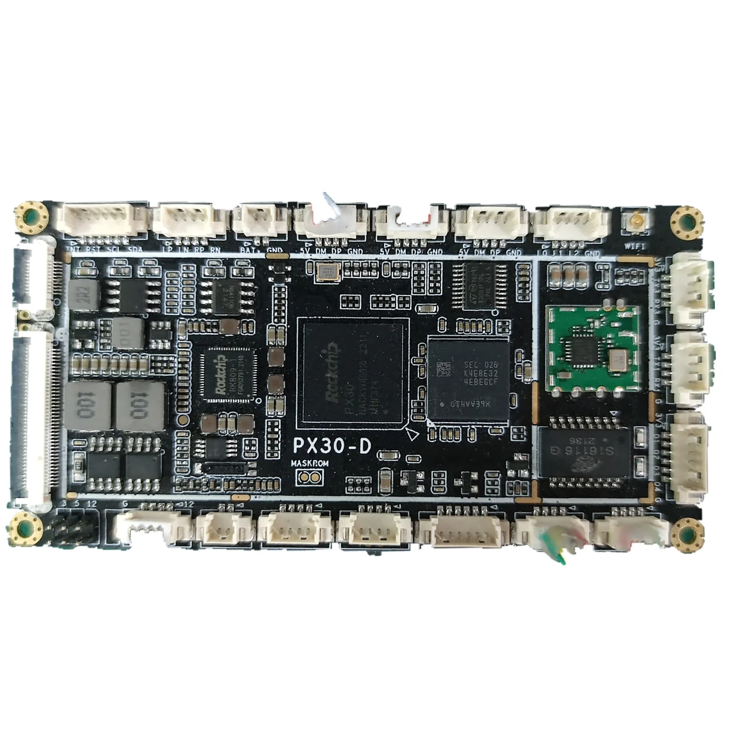 px30 Cpu Based On Core 64bit Cortex A35 Support Linux  android board android PCBA android motherboard lcd driver board