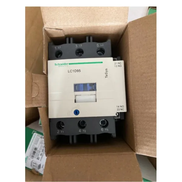 schneider contactor lc1-d65 220V coil ac contactor