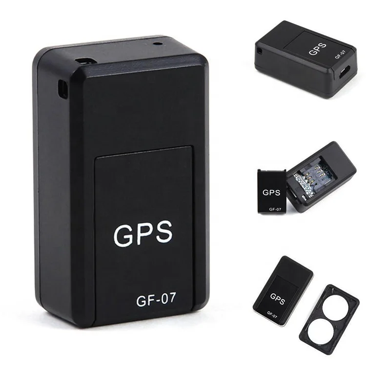 Portable Alarm Detector Gps Tracker Gsm System Smallest Pet Tracking for Animal Mini GPS Locator TF Card Best Quality >96H
