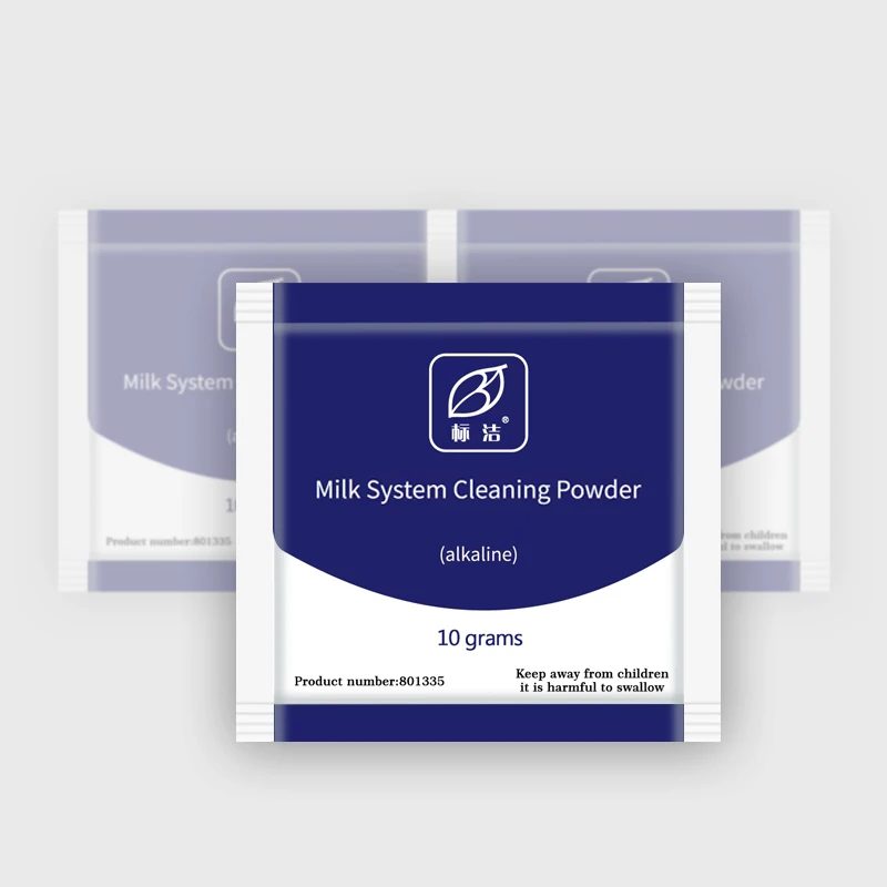 Coffee Machine Cleaning Tablet Kitchen Cleaning Powder Descaling Powder White Coffee cleaning powder