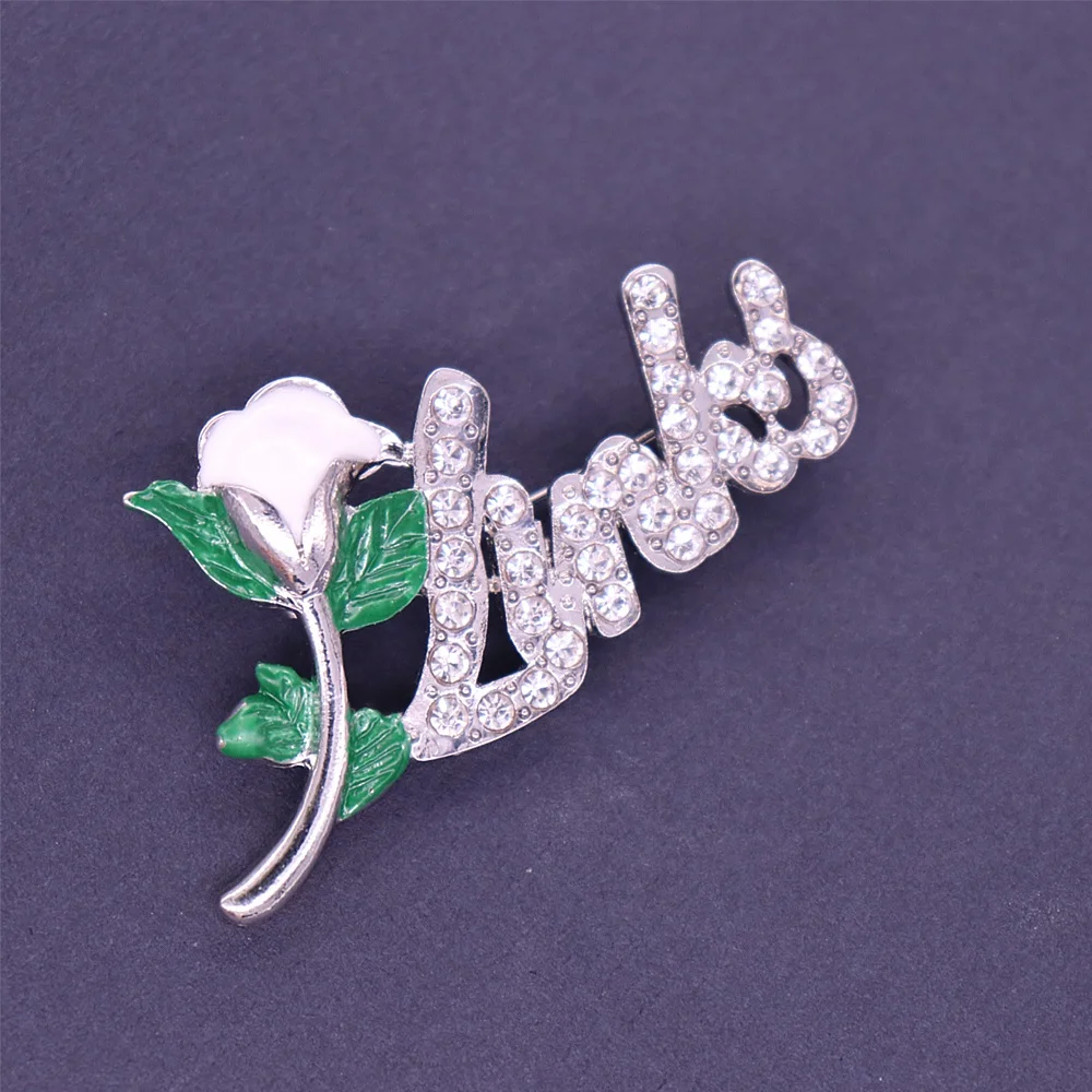  Новое поступление металлический жемчужный шар хрустальные бусины браслет с белыми розовыми цветами браслеты черный цвет женский подарок в