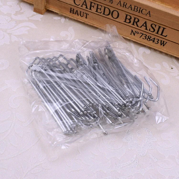 Curtain tape use four-fork hook domestic curtain hook spray paint stainless steel hooks