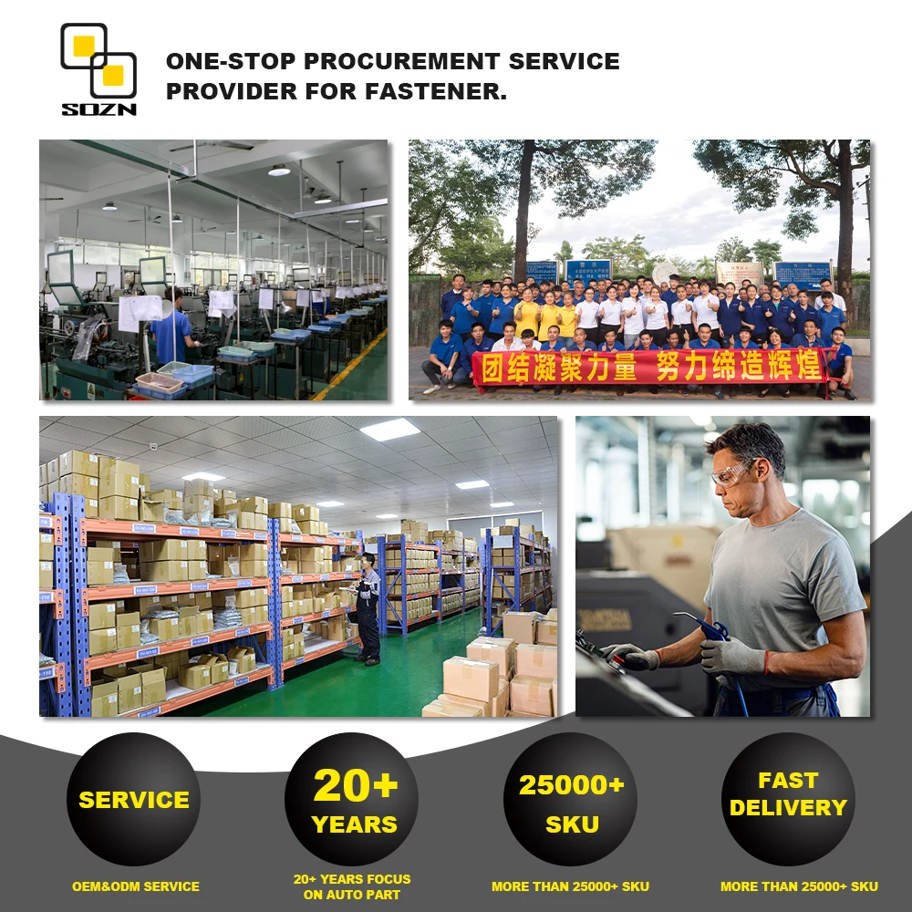 Custom big head brass/aluminum/ stainless steel Knurled thumb Screw