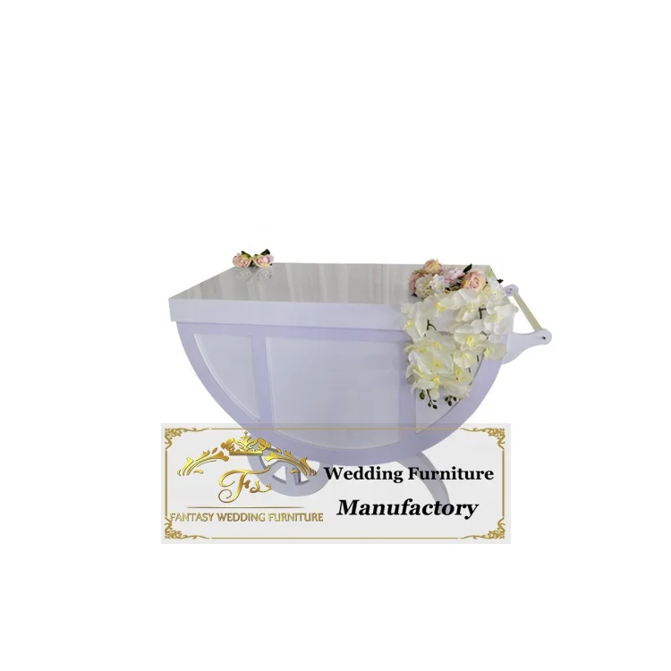 2021 lovely candy car table for birthday party decoration