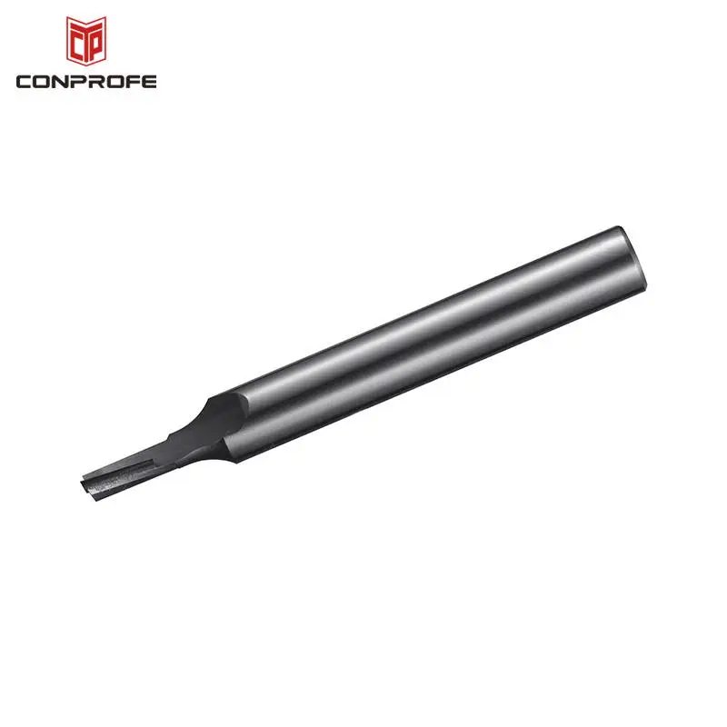 Hot Selling PCD Power Tools Drill Bit Set Internal Threads Milling Tools Flat End Mill