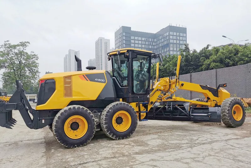 Китай 180HP CLG4180D автогрейдер по хорошей цене