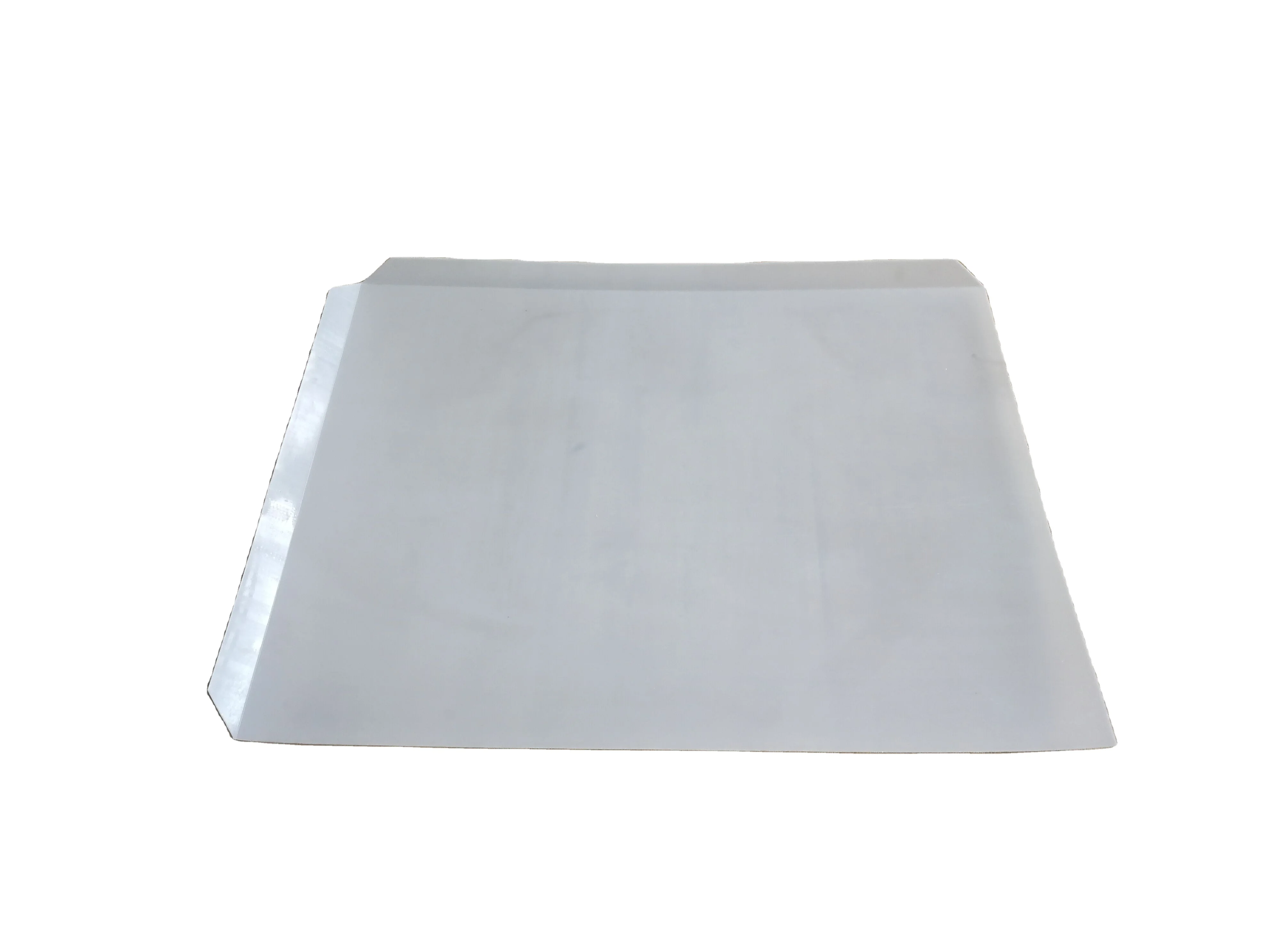 1,8 мм белые необработанные пластиковые скользящие листы из полиэтилена высокой плотности, хорошие поддоны для сумок, для транспортировки/повторного использования в большем количестве раз для экономии затрат