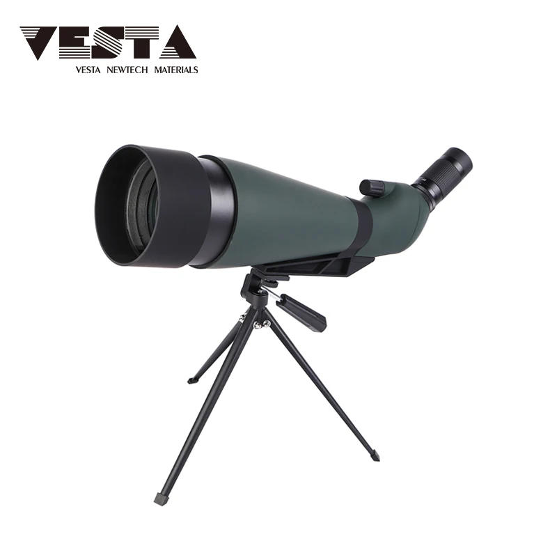 Vesta LW3021 оптовая продажа высококачественный наружный зрительный телескоп для наблюдения за птицами