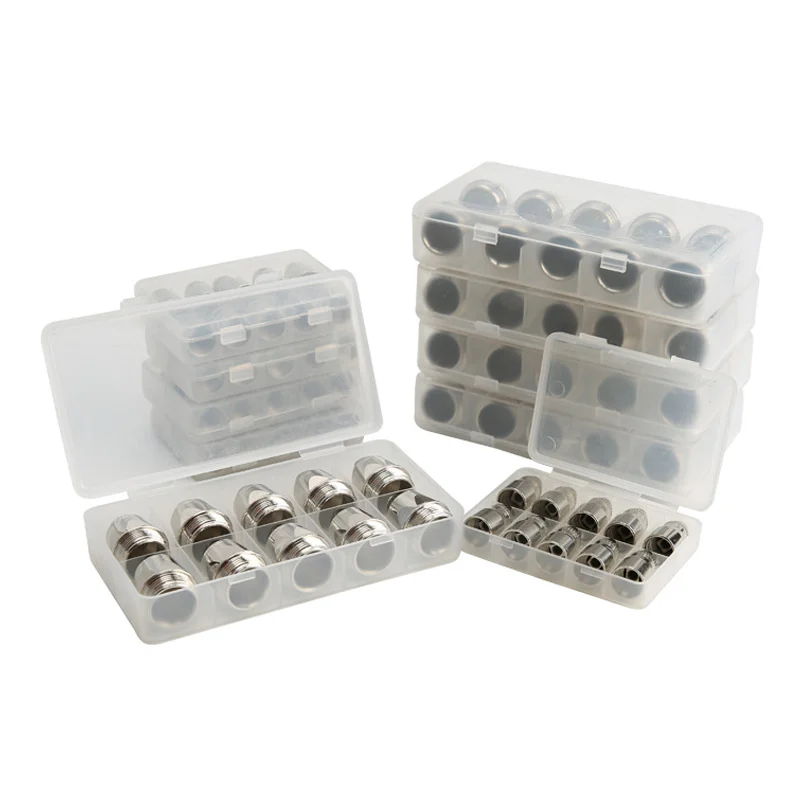 P80 кончик плазменного электрода насадка 1,5 100Amp плазменный резак расходные материалы аксессуар