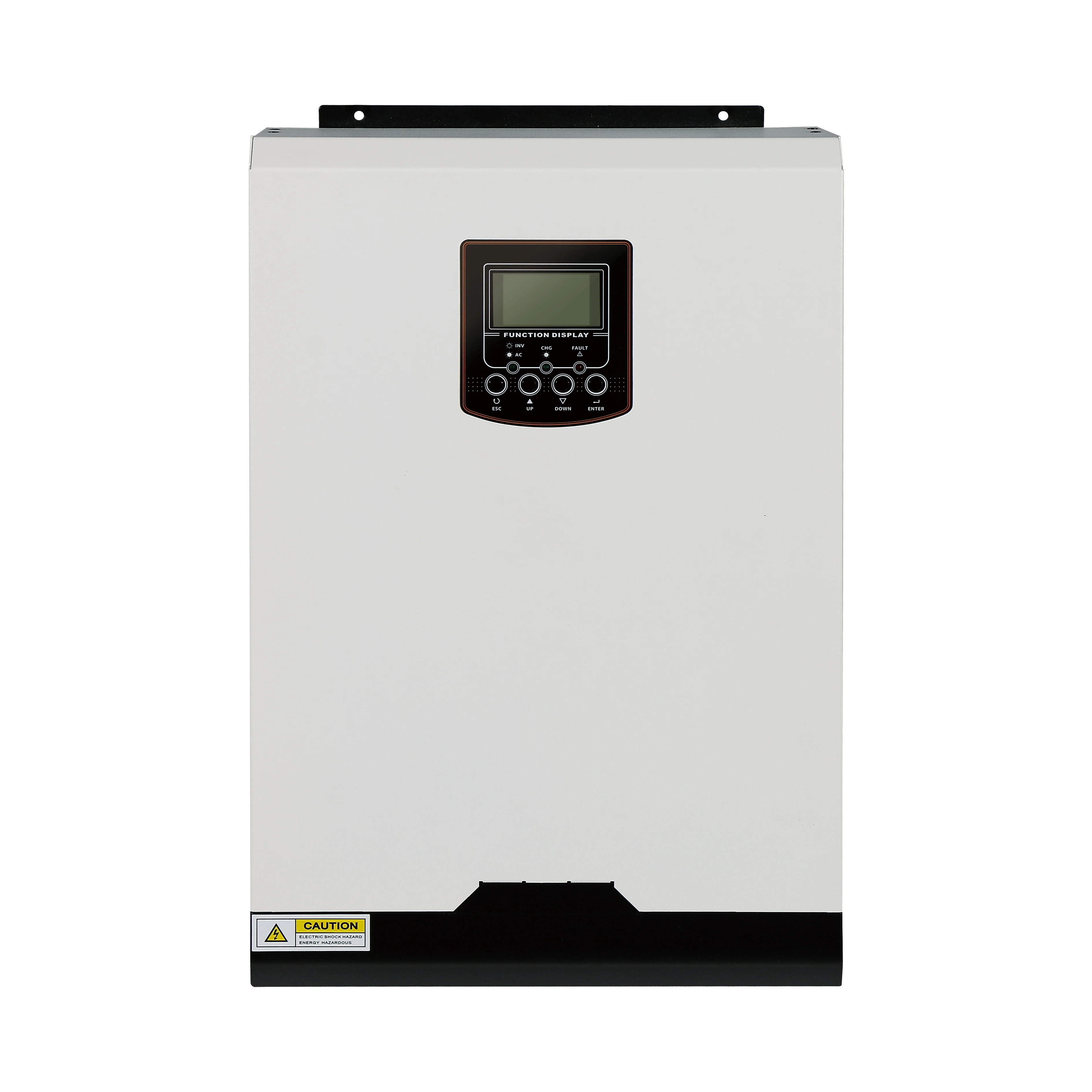 Hot sale factory direct inversor solar pure sine wave solar inverter 5kw 48v