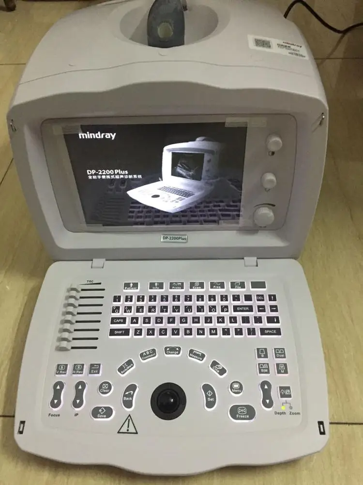Original DP-2200plus ultrasound machine
