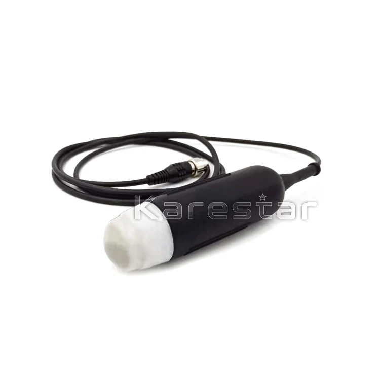 Handheld Vet Cattle Goat B/W Ultrasound Scan Machine Portable Veterinary Ultrasound Machine Scanner for Sheep Pig Cow Pregnancy