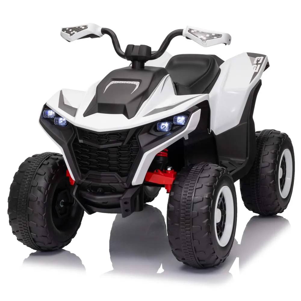 2024 Newest Big SIze 24v Kids Atv Electric Four Wheel Motorcycle For Kids With 2.4G Remote Control