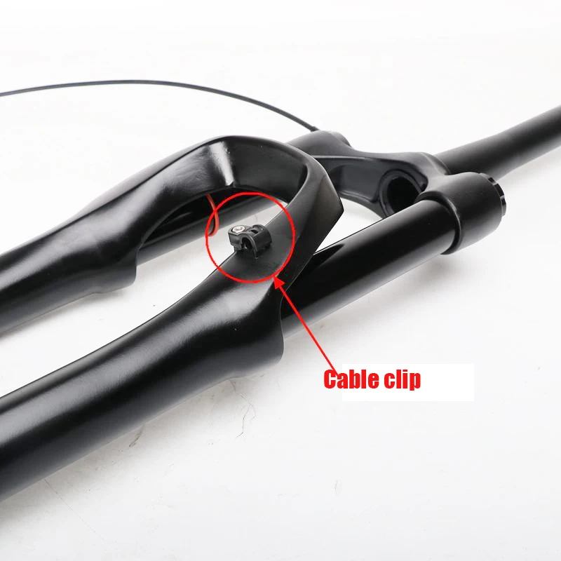 TAOZIK MT-29L 29 er 39.8 Tapered Remote Aluminum Magnesium Alloy Air Suspension MTB Bicycle Fork