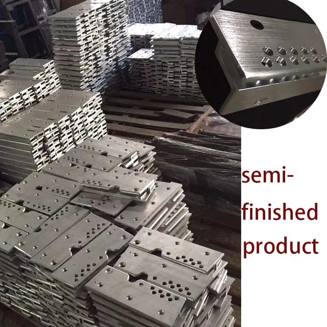  New design XY-008/010/012 CNC processing Audio line array hanger Rigging